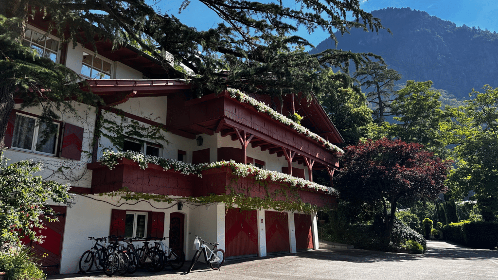 Castel Fragsburg Hotel