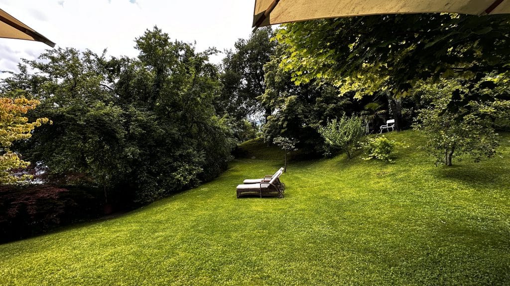 Castel Fragsburg Liegen