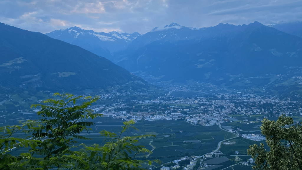 Castel Fragsburg Region Rund Um Das Hotel