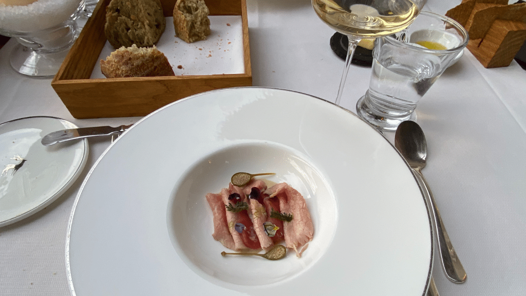 Castel Fragsburg Weiteres Gericht