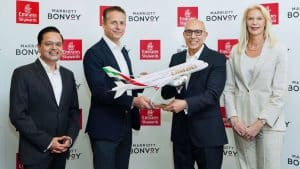 Emirates Skywards And Marriott Titelbild
