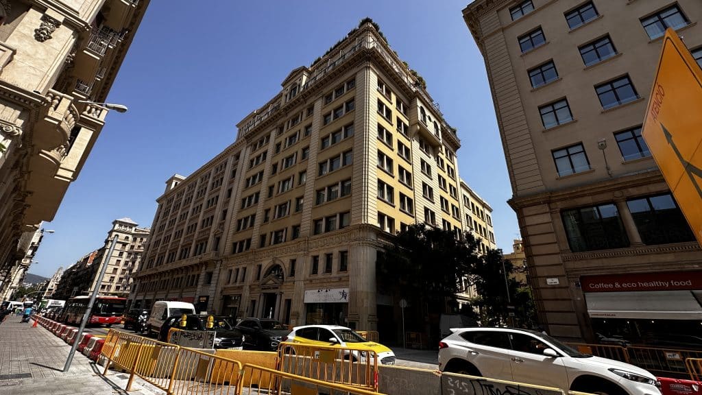 Grand Hotel Central Barcelona