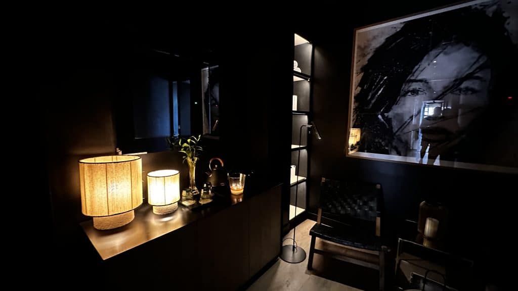 Grand Hotel Central Barcelona Spabereich