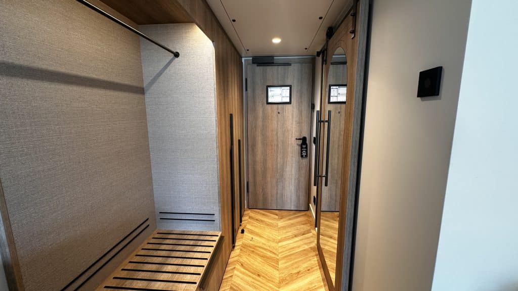 Hotel Imperial Riding School Eingangsbereich