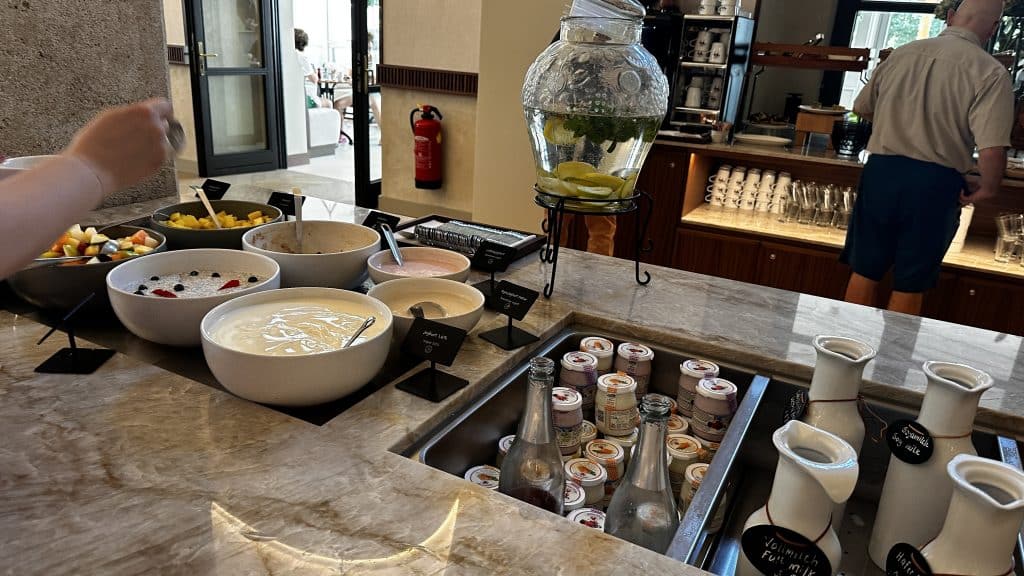 Hotel Imperial Riding School Joghurt