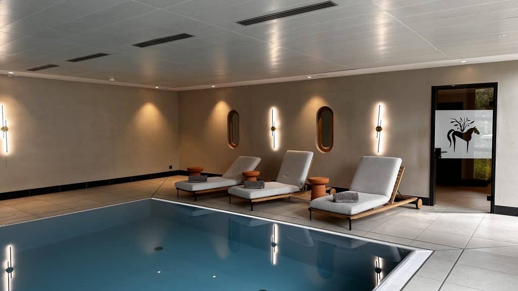 Hotel Imperial Riding School Liegen