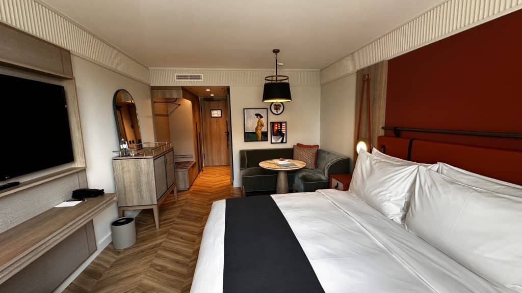 Hotel Imperial Riding School Zimmer