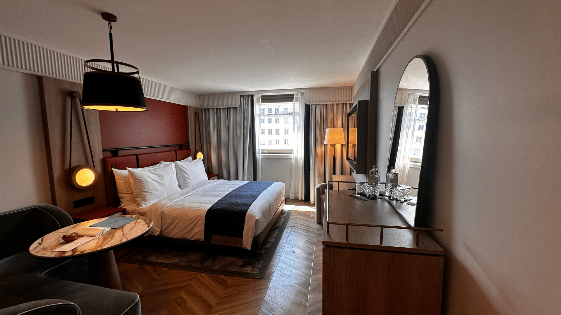 Hotel Imperial Riding School Zimmer