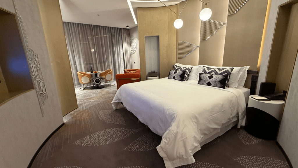 Paragraph Freedom Square Tiflis Deluxe Zimmer