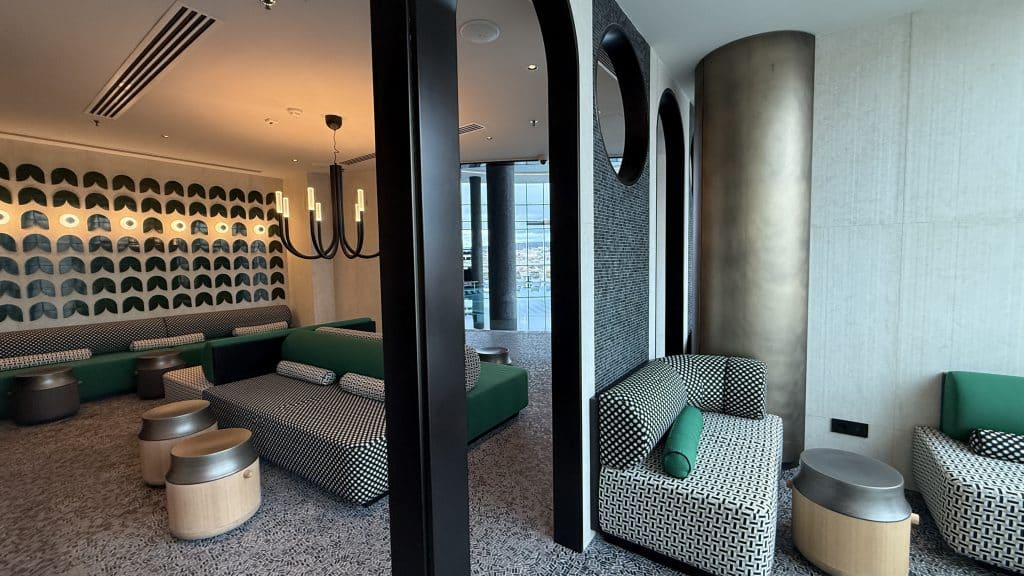 Paragraph Freedom Square Tiflis Erholungsbereich