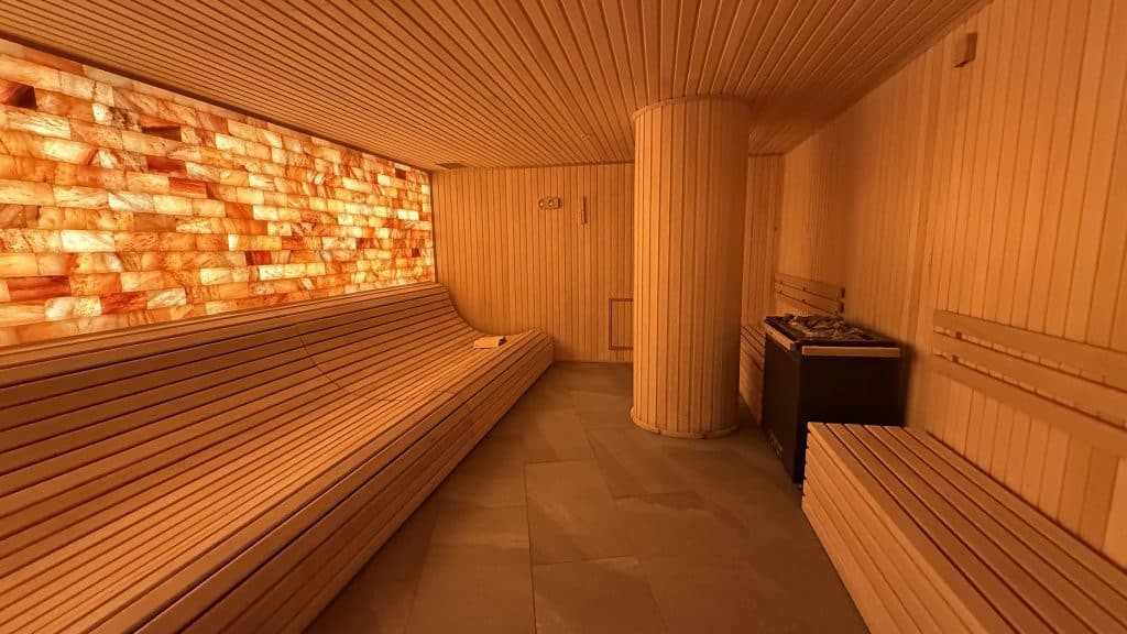 Paragraph Freedom Square Tiflis Sauna