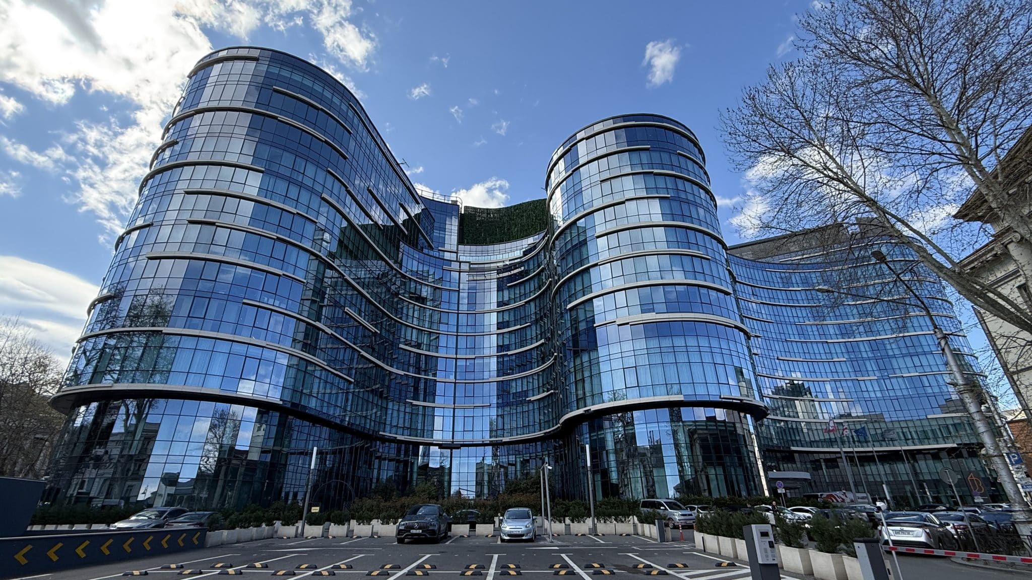 Paragraph Freedom Square Tiflis