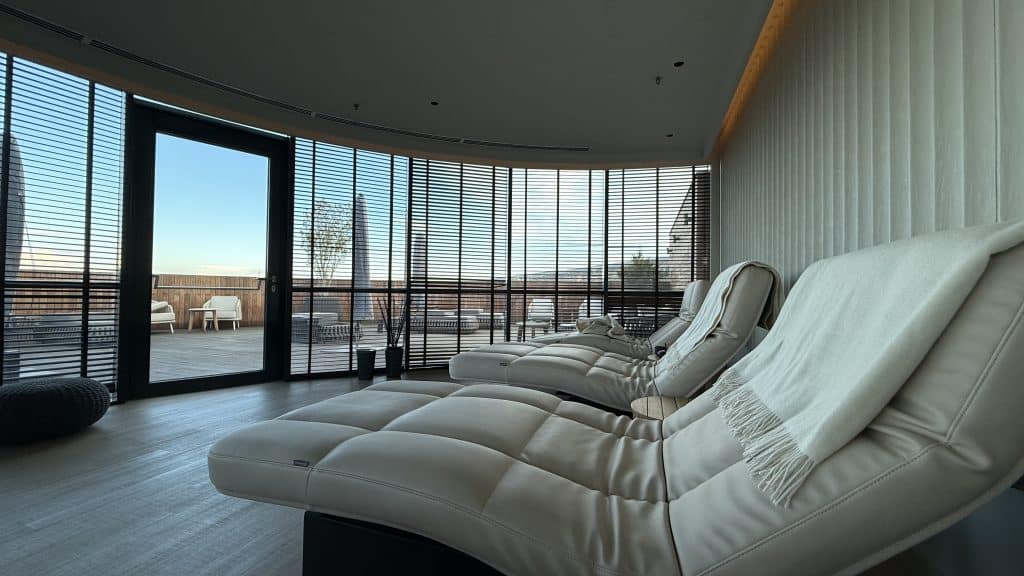 Paragraph Freedom Square Tiflis Spa