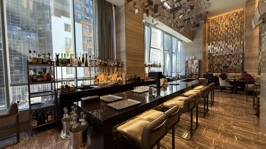 Park Hyatt New York Bar
