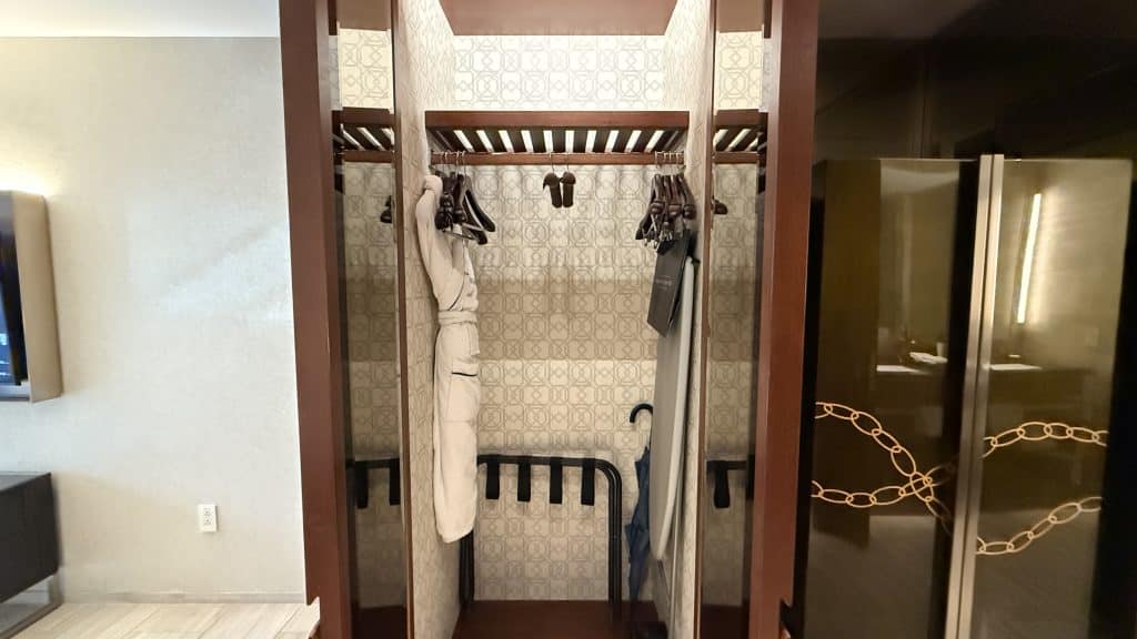 Park Hyatt New York Eingangsbereich