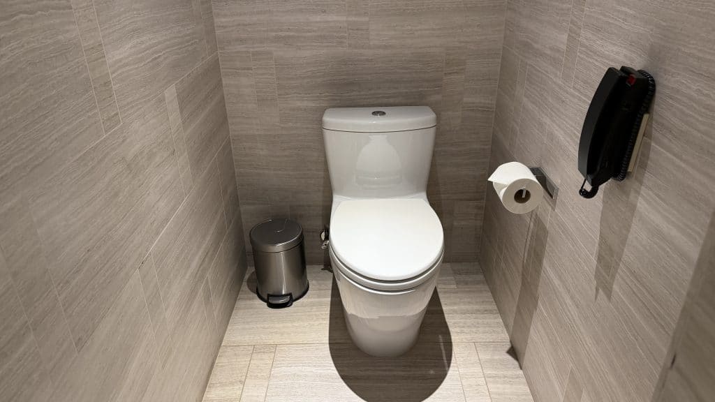 Park Hyatt New York Toilette