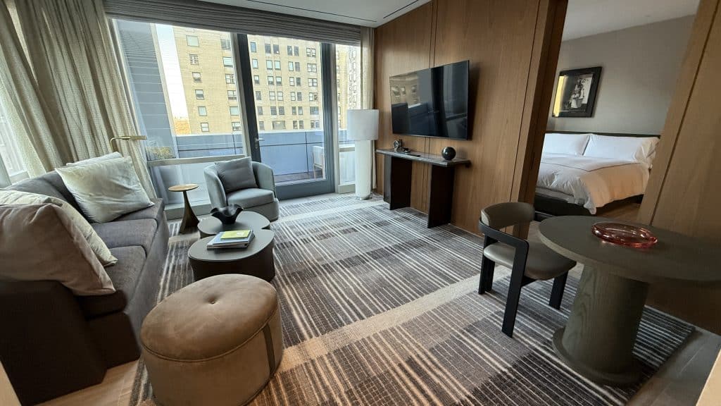 Park Hyatt New York Weitere Suite