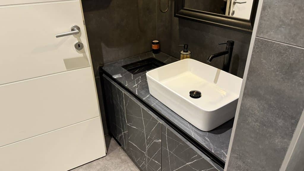 Primeclass Lounge Zagreb Toilette