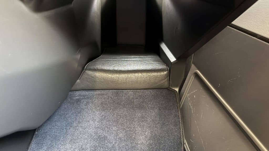 Sas Business Class Airbus A330 Kleiner Platz Zum Verstauen