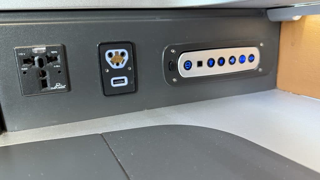 Sas Business Class Airbus A330 Lademoeglichkeiten