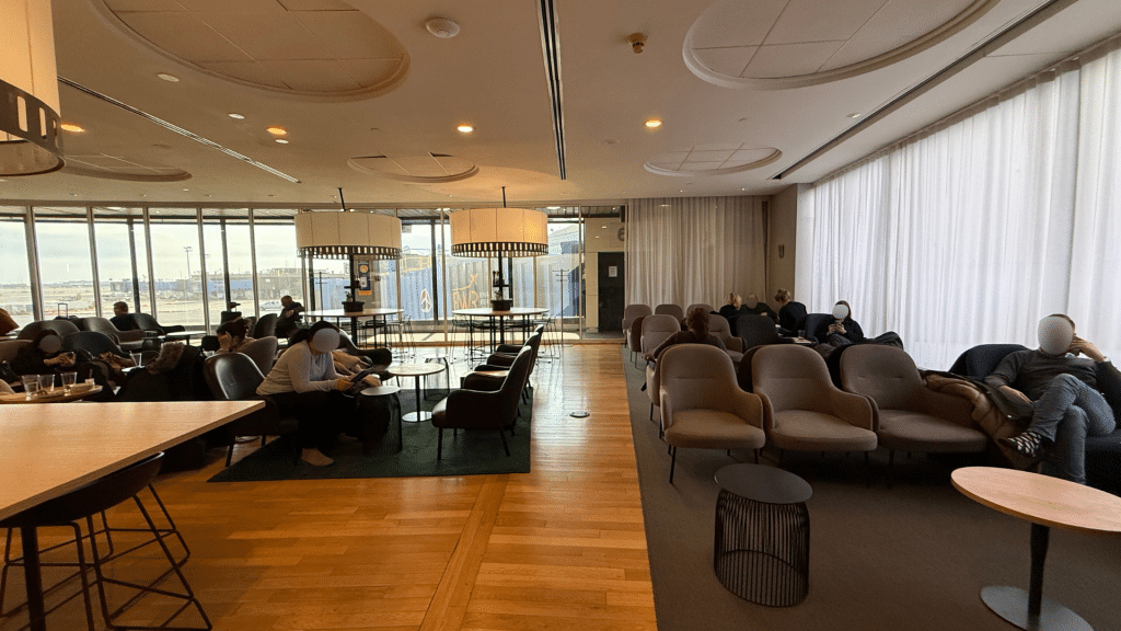 Sas Lounge Newark Sessel