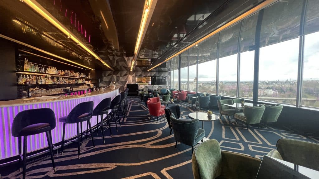 Sofitel Luxemburg Le Grand Ducal Bar
