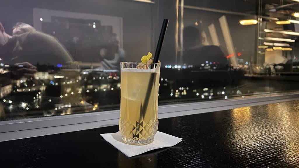 Sofitel Luxemburg Le Grand Ducal Drink