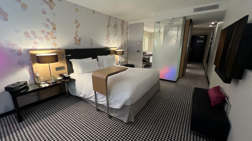 Sofitel Luxemburg Le Grand Ducal Luxury Zimmer