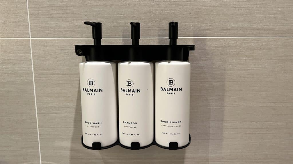 Sofitel Luxemburg Le Grand Ducal Pflegeprodukte