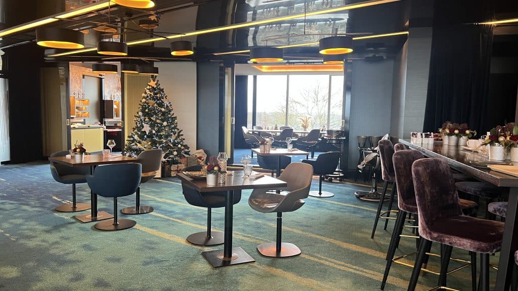 Sofitel Luxemburg Le Grand Ducal Restaurant MU Luxemburg