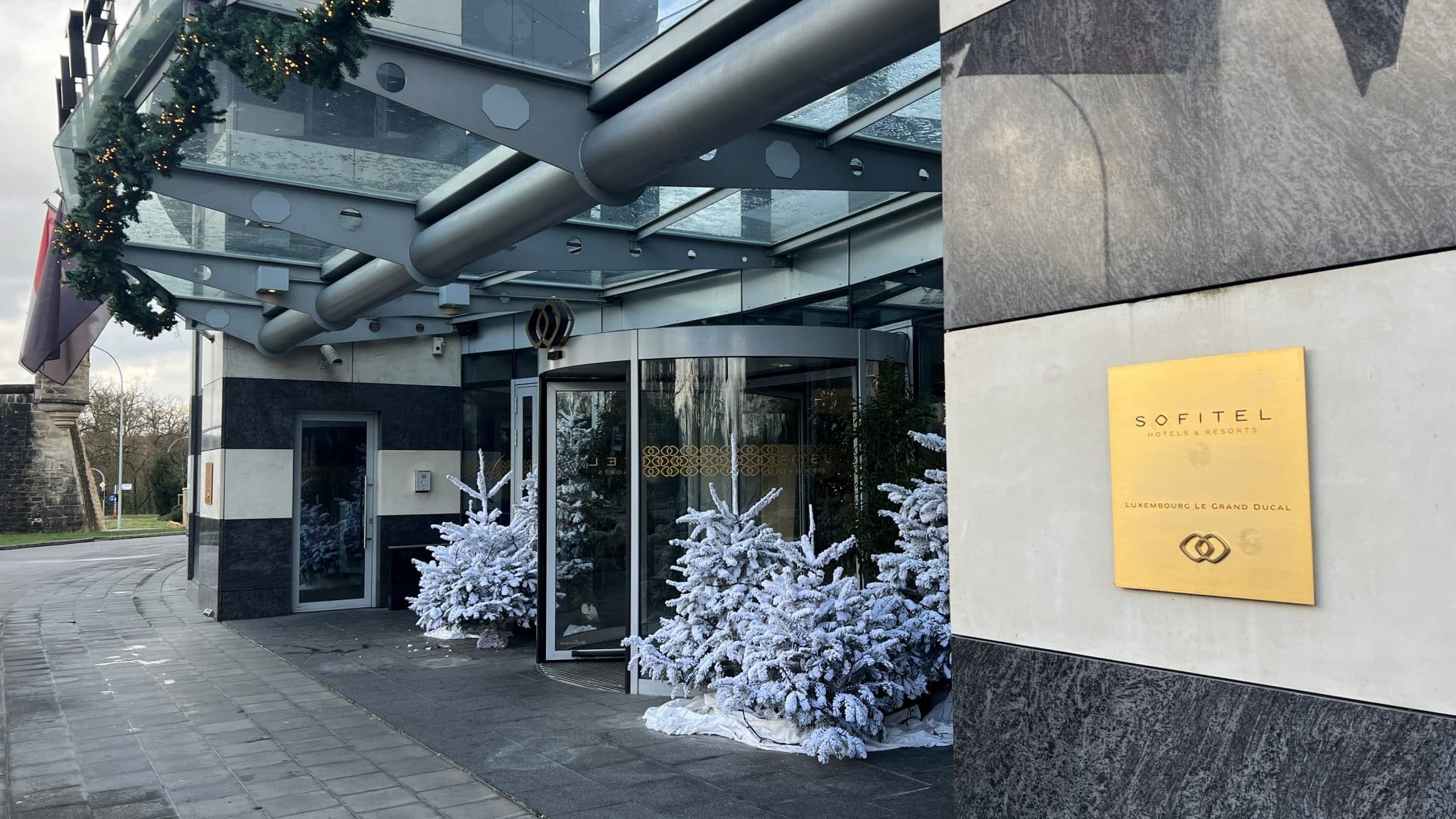 Sofitel Luxemburg Le Grand Ducal