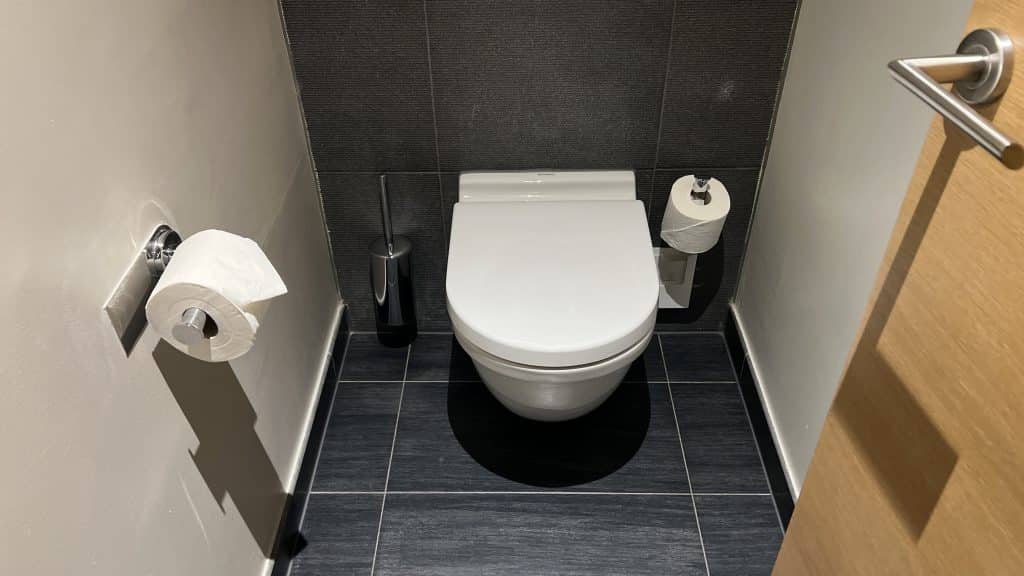 Sofitel Luxemburg Le Grand Ducal Toilette