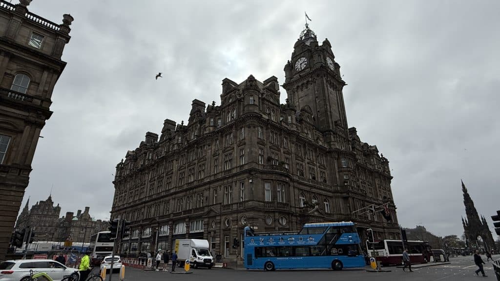 The Balmoral Edinburgh