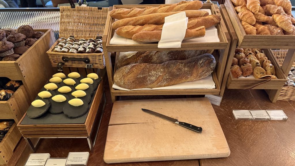 The Balmoral Edinburgh Backwaren