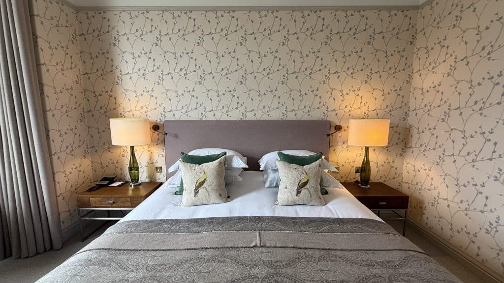 The Balmoral Edinburgh Bett