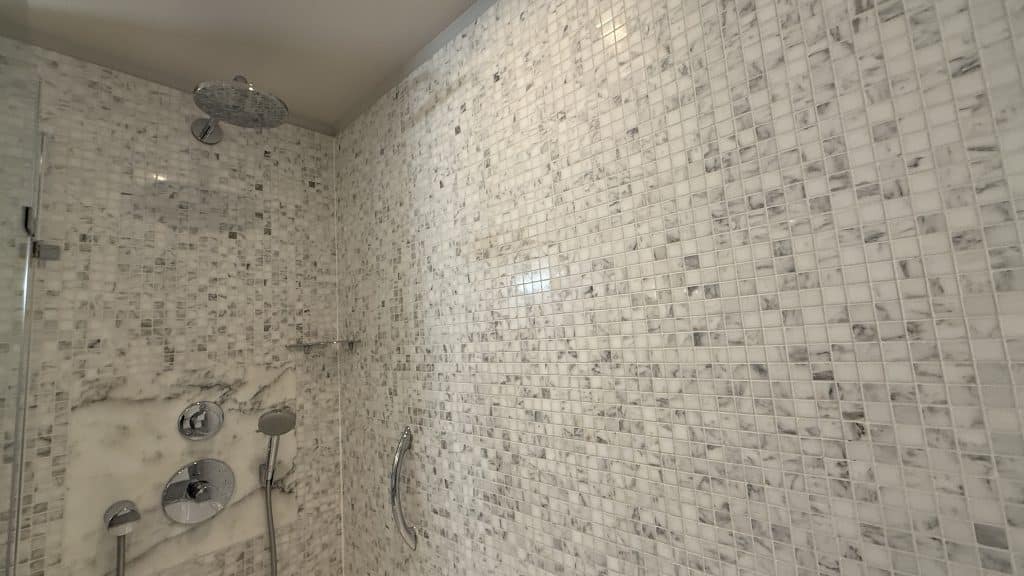 The Balmoral Edinburgh Dusche