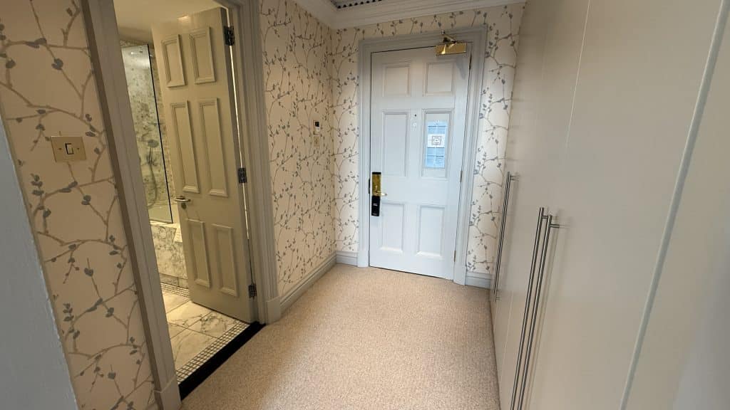 The Balmoral Edinburgh Grosser Vorraum