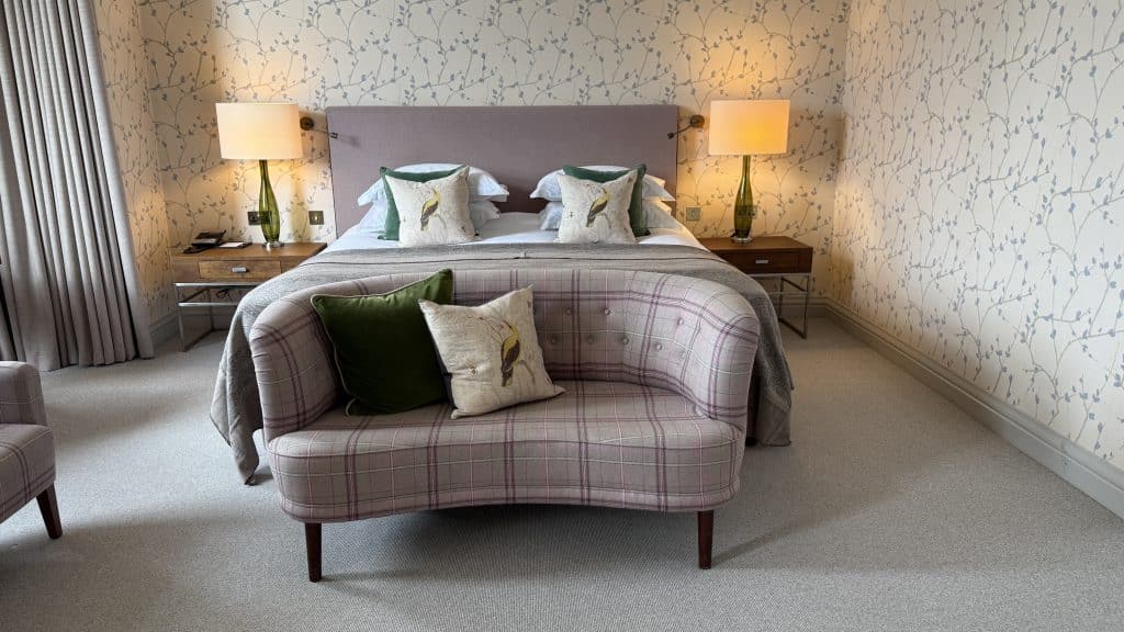 The Balmoral Edinburgh Sofa