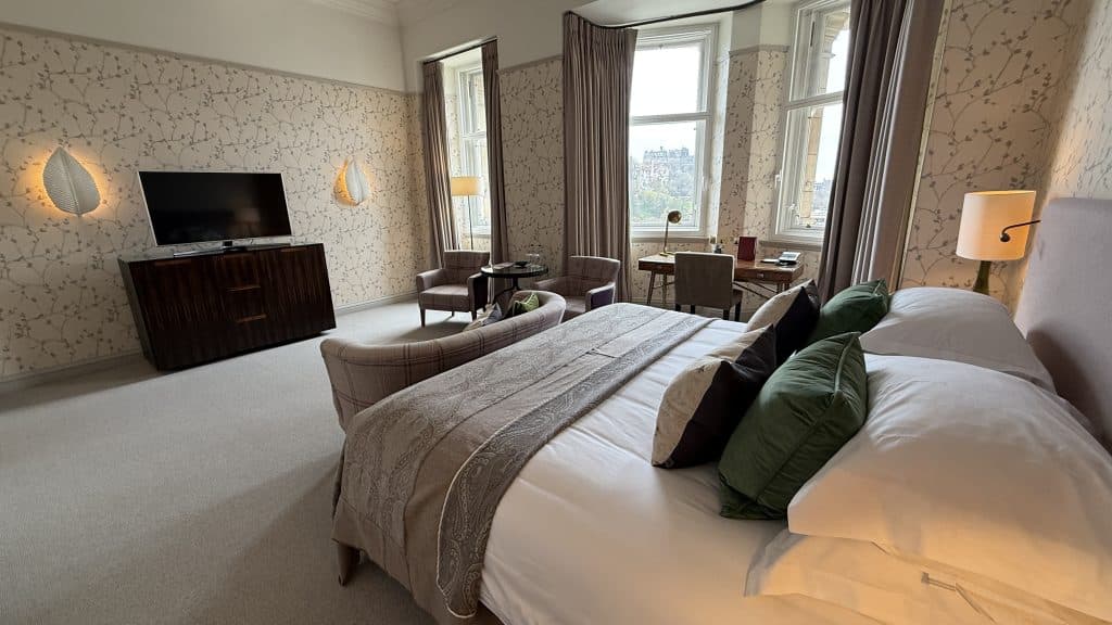 The Balmoral Edinburgh Wohnliches Design