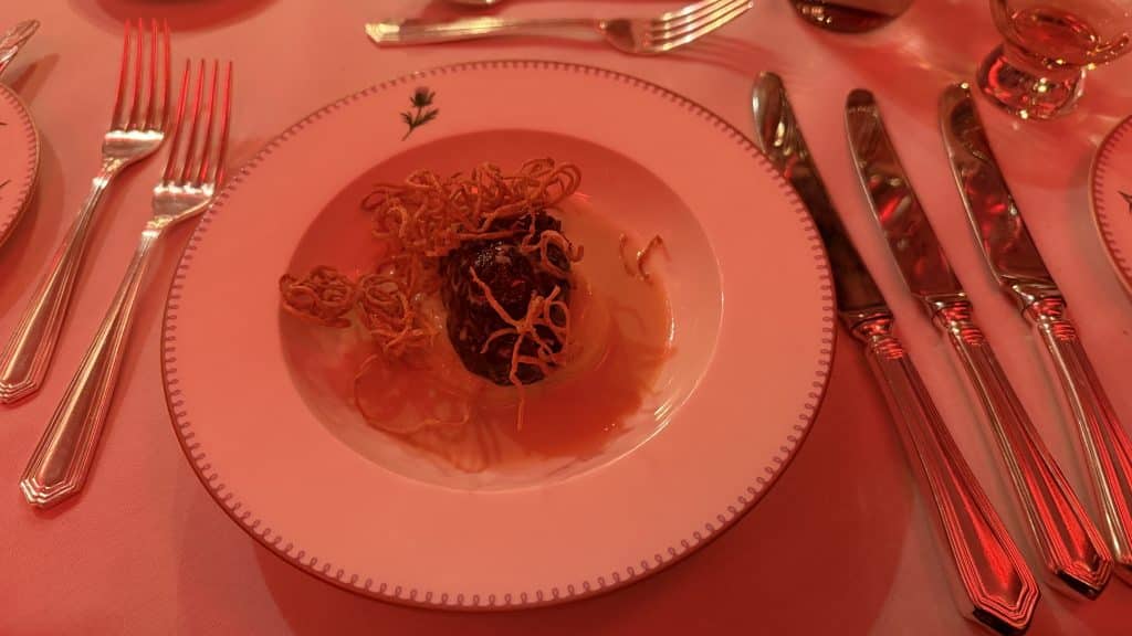 The Balmoral Edinburgh Zwischengang