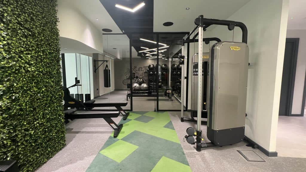 The St Regis Al Mouj Muscat Weitere Geraete