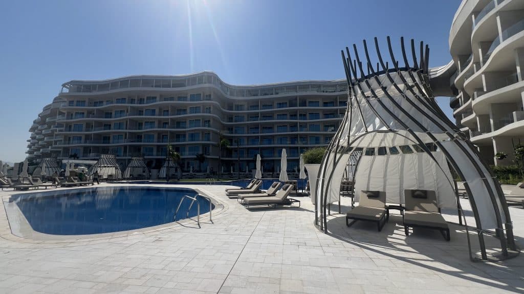 The St Regis Al Mouj Muscat Weitere Liegen