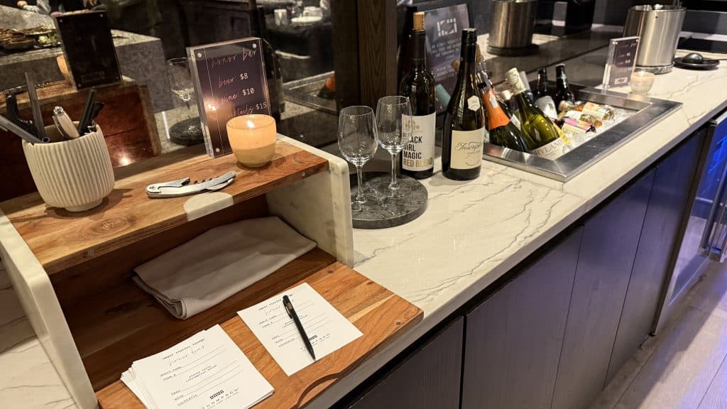 Thompson New York Central Park Alkoholische Getraenke