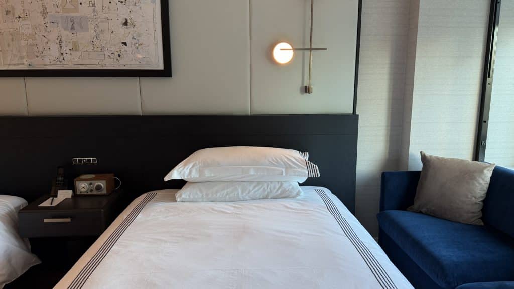 Thompson New York Central Park Bett