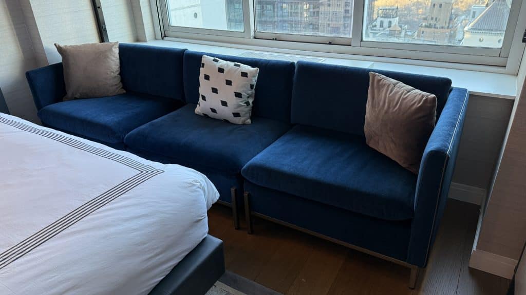 Thompson New York Central Park Couch