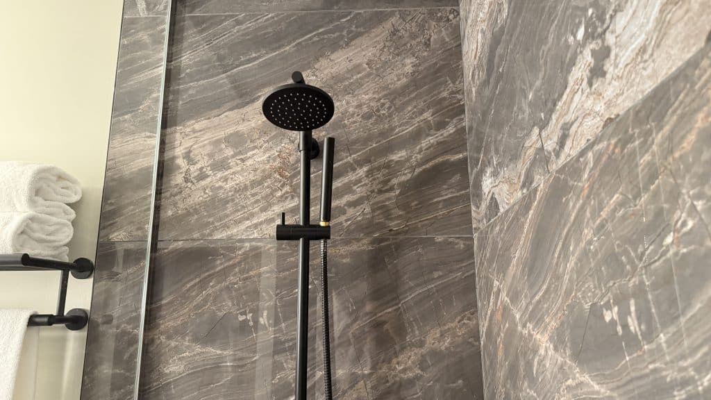 Thompson New York Central Park Dusche