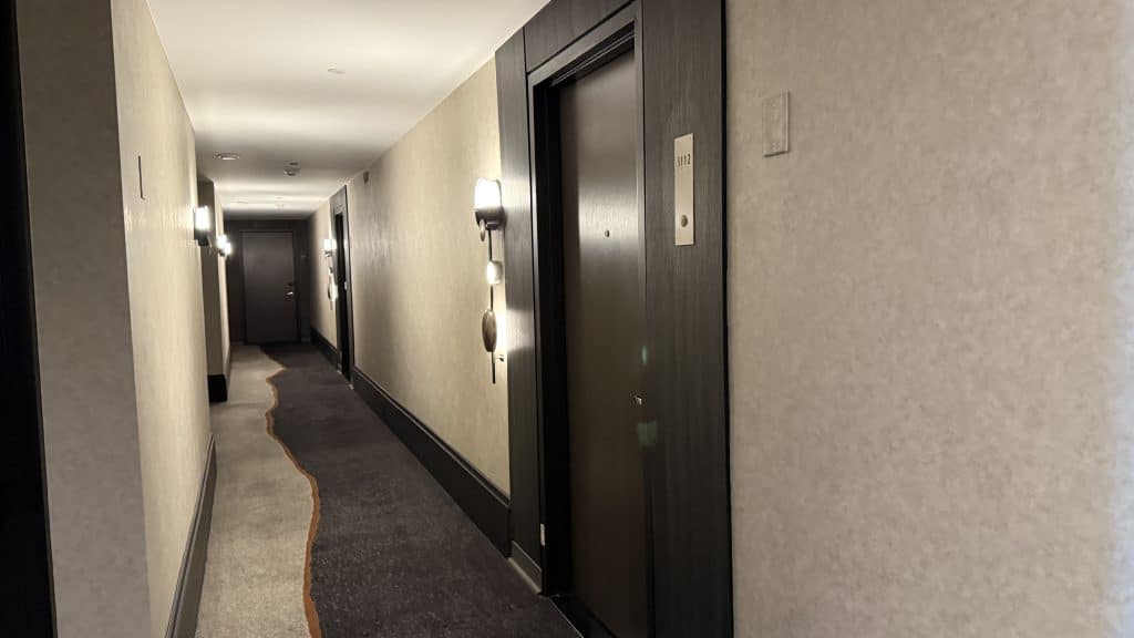 Thompson New York Central Park Flur