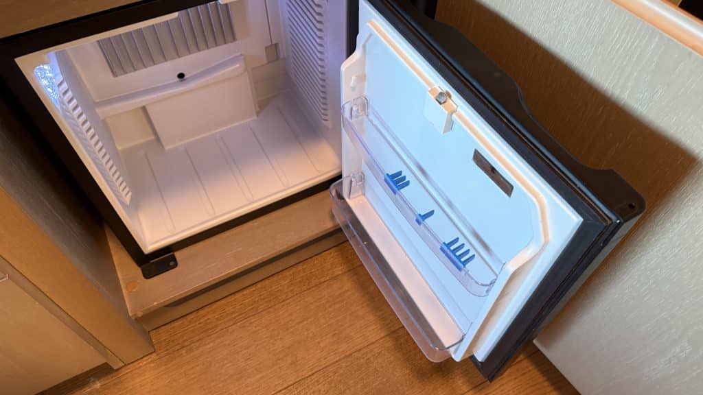 Thompson New York Central Park Kuehlschrank