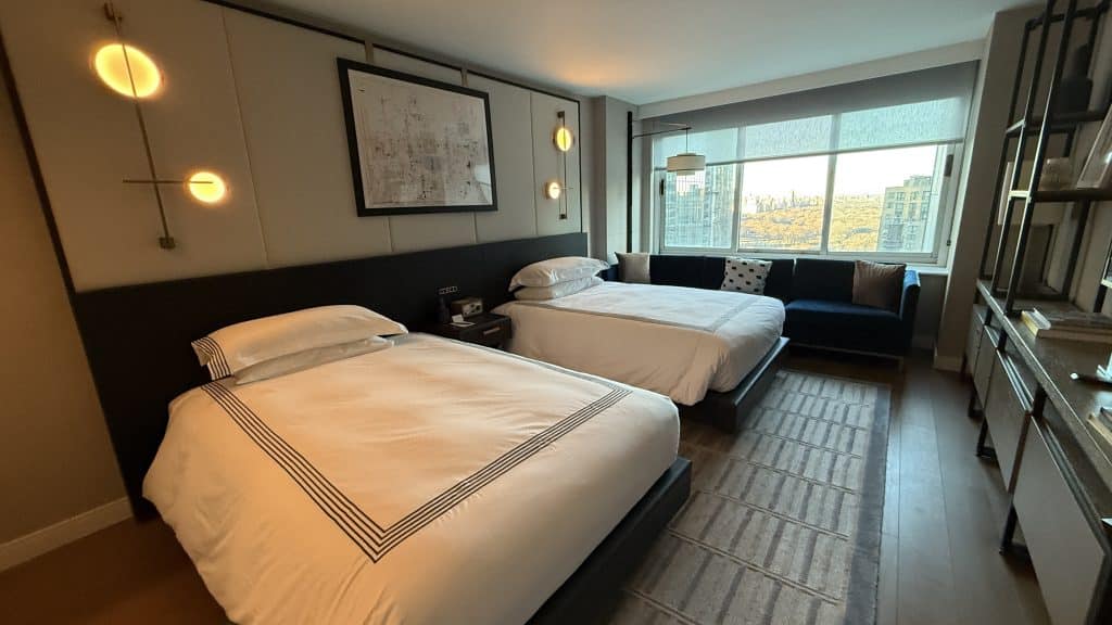 Thompson New York Central Park Nicht Allzu Grosses Zimmer