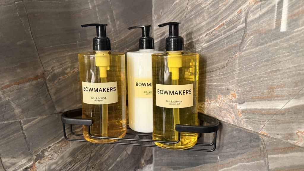 Thompson New York Central Park Pflegeprodukte